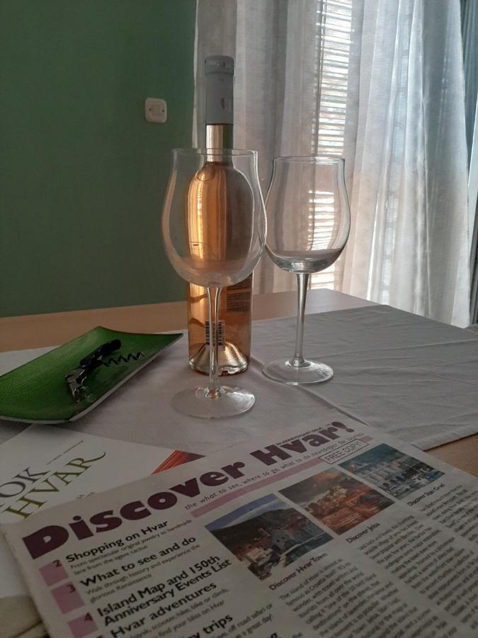 Guest House Zaninovic Hvar Town Luaran gambar